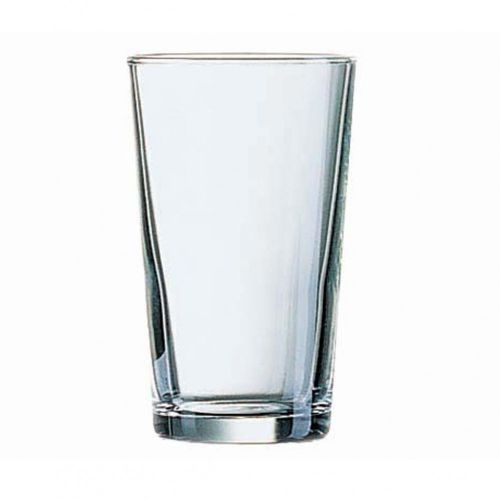 Beer Tasting Glass Conique 20 cl. with print